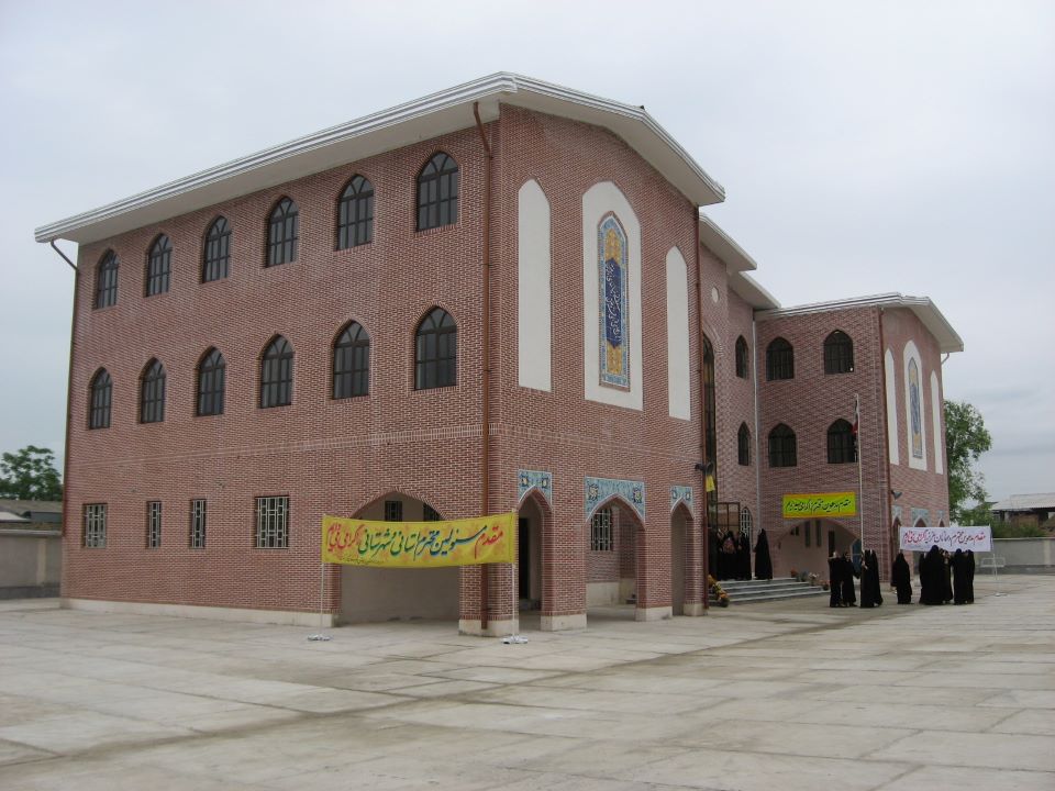 Construction of educational building and sports hall of Rana Kurdkoi-Hirad Dezh North