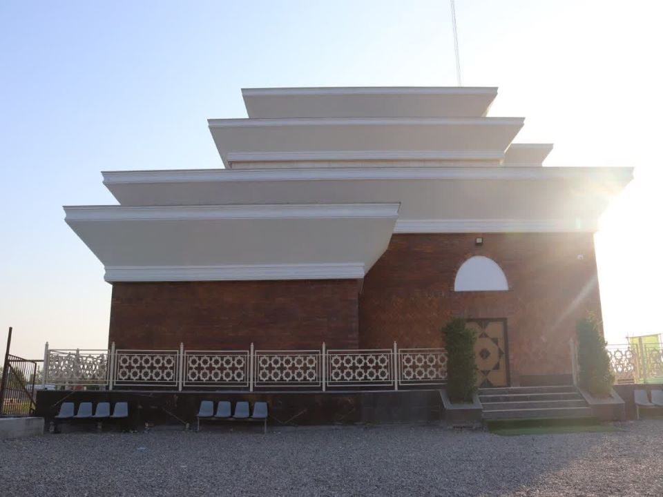 Construction of the Faculty of Veterinary Medicine of Amol University of New Technologies